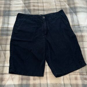 Men’s Oakley Dark Navy Blue Cargo Jean Shorts